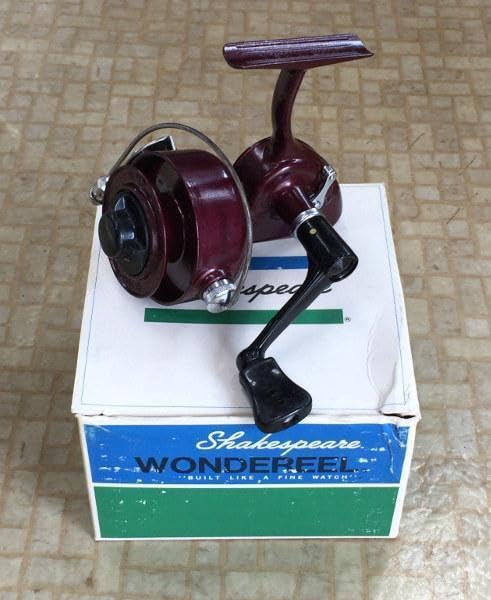 Amazon.co.jp: Shakespeare 2062NL シェイクスピア リール : スポーツ